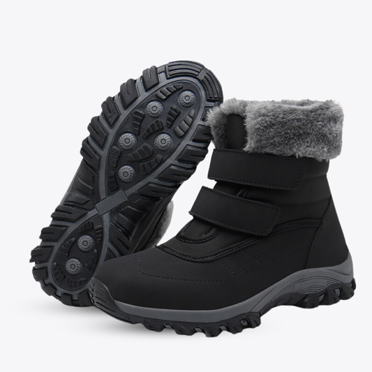 Women’s Orthopaedic Snow Boots – Warm, Waterproof, Non-Slip Winter Footwear