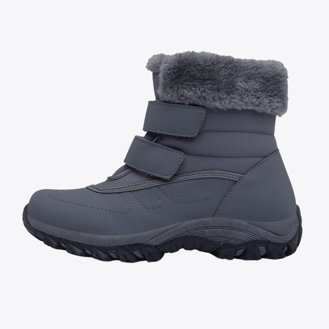 Women’s Orthopaedic Snow Boots – Warm, Waterproof, Non-Slip Winter Footwear