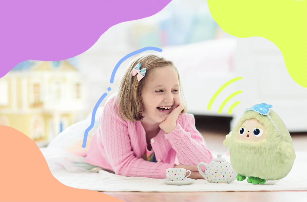 SALUT!  Je suis Lino Je suis un alien qui parle !