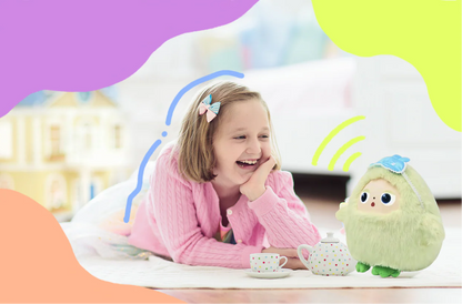 SALUT!  Je suis Lino Je suis un alien qui parle !