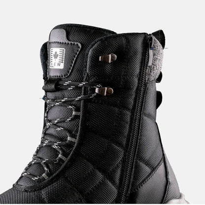 Winter Snow Boots – Warm Thick Plush, Waterproof