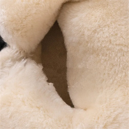 Men’s Winter Waterproof Snow Boots