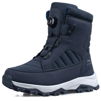 Women’s / Unisex Waterproof Winter Snow Boots