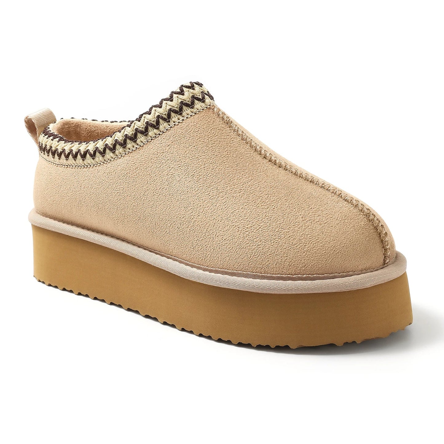 Stay warm, cosy and supported all winter long