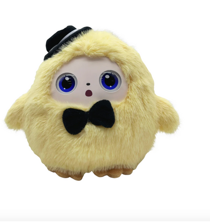 SALUT!  Je suis Lino Je suis un alien qui parle !