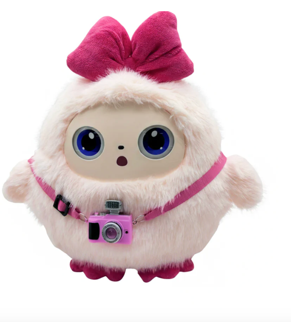 SALUT!  Je suis Lino Je suis un alien qui parle !