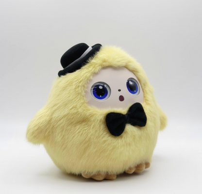 SALUT!  Je suis Nino Je suis un alien qui parle !