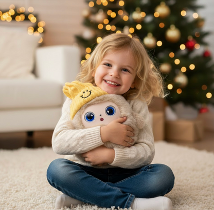 SALUT!  Je suis Lino Je suis un alien qui parle !