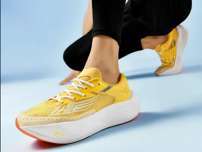 Ultralight Men's Running Shoes – Carbon Plate Marathon Trainers