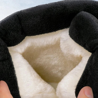 Winter Snow Boots – Warm Thick Plush, Waterproof