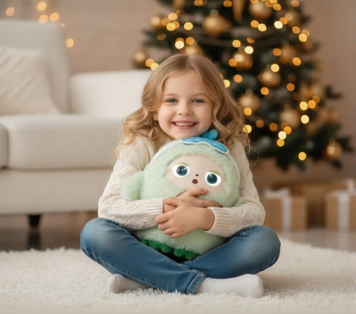 SALUT!  Je suis Mino Je suis un alien qui parle !