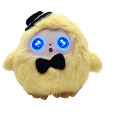 SALUT!  Je suis Lino Je suis un alien qui parle !