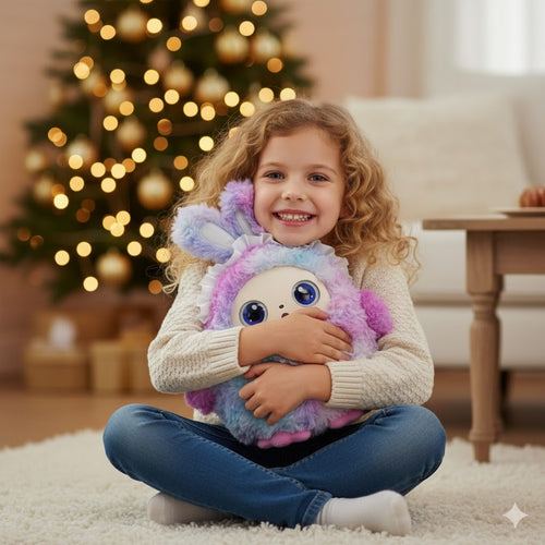 SALUT!  Je suis Nina Je suis un alien qui parle !