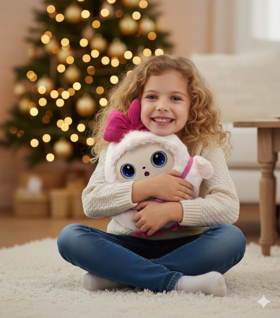 SALUT!  Je suis Nina Je suis un alien qui parle !
