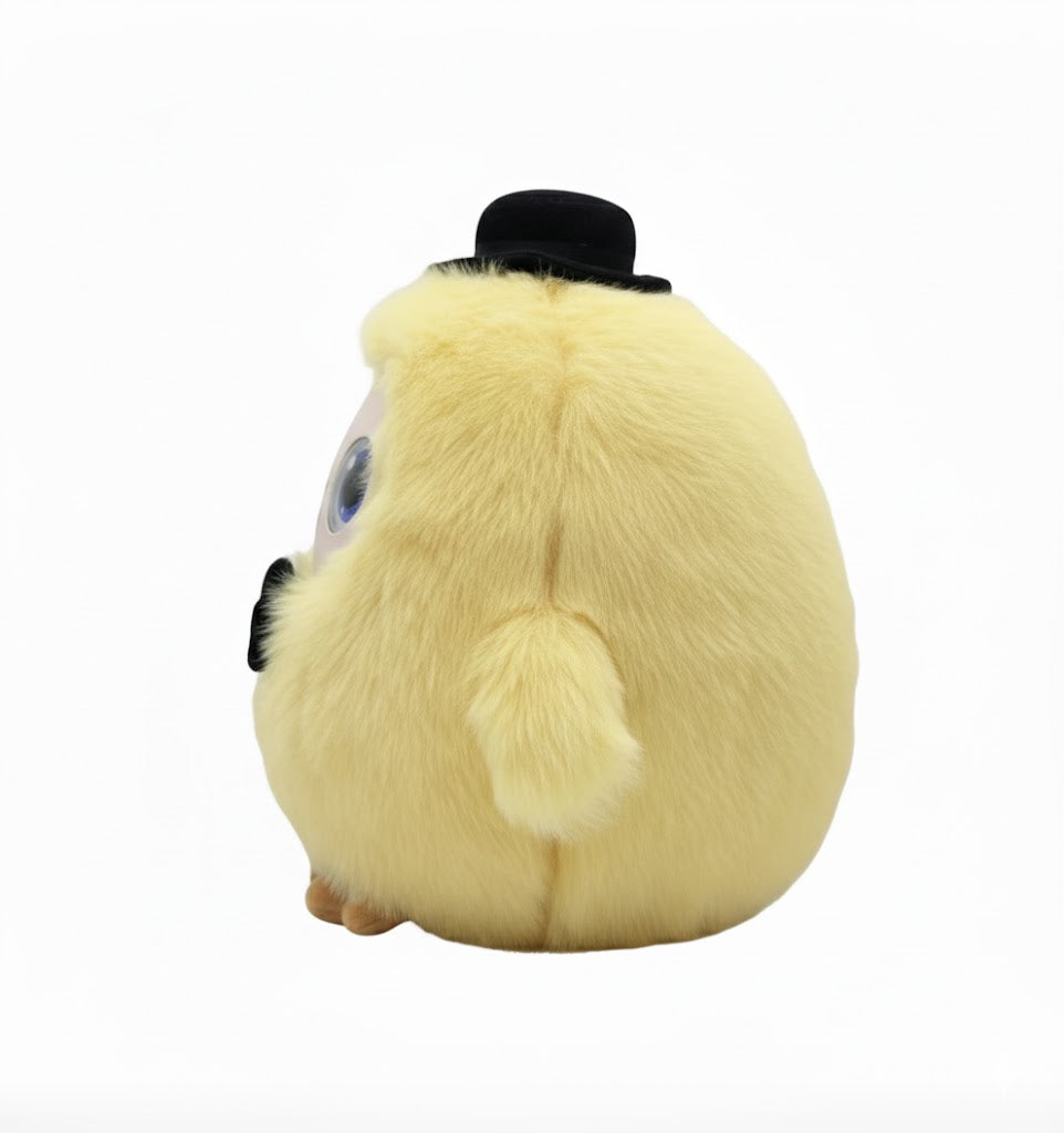 Christmas AI Plush Buddy – The Smart Talking Holiday Friend!