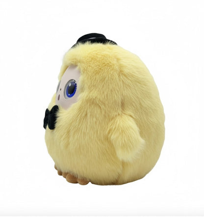 SALUT!  Je suis Nino Je suis un alien qui parle !