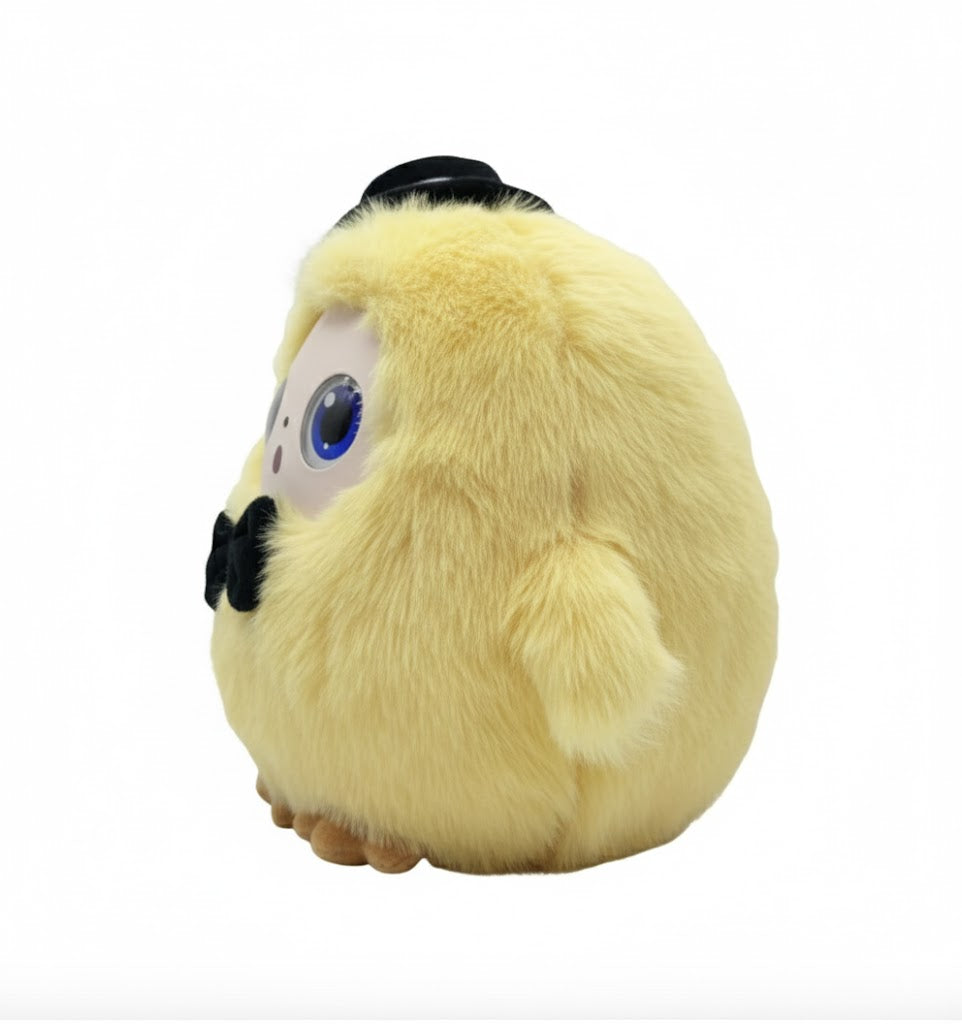 Christmas AI Plush Buddy – The Smart Talking Holiday Friend!